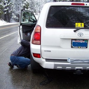yosemtie chain gang