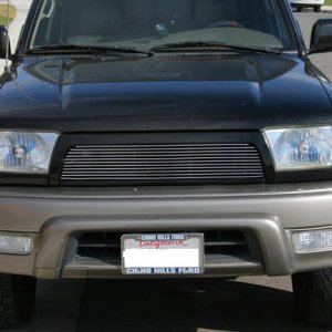 Billet Grill
