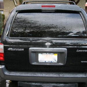 Stock Tailights