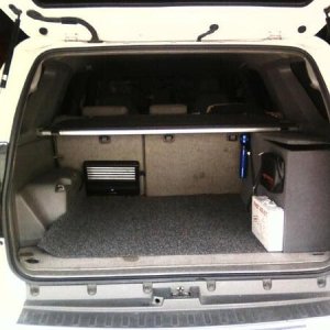 Cargo Box