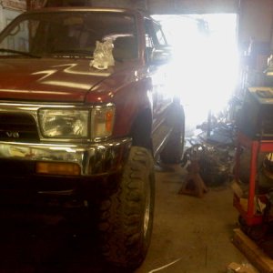 day it was lifted