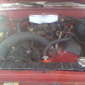 4.3 front view