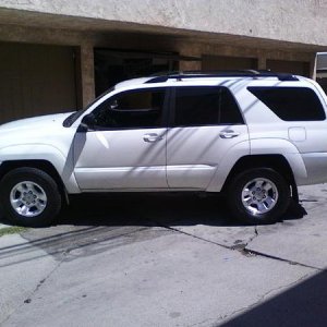 spidertraxx and '00 rims