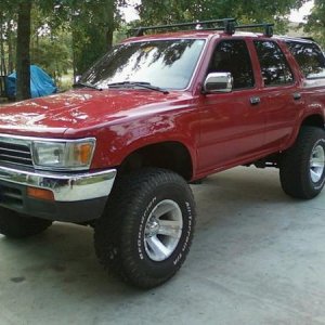 side 2 4runner