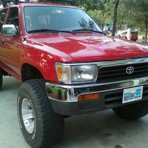 Side 4runner