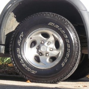 Bridgestone Dueler A/T
