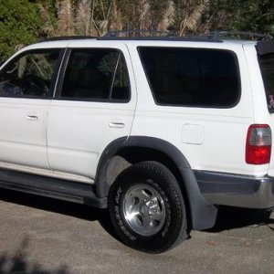Side Back View