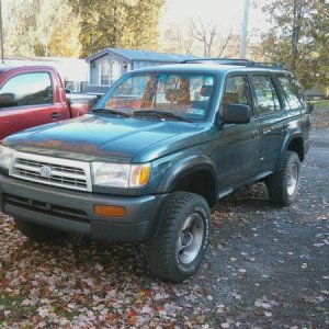 1996 Toyota 4runner