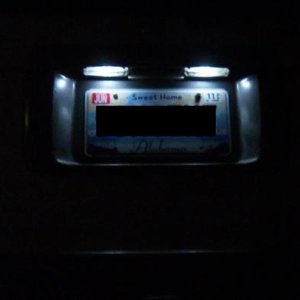 LED Tag Lights