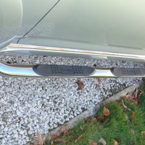 350 broadfeet nerf bars