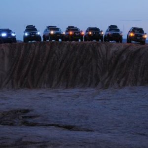 Moab sand dunes1