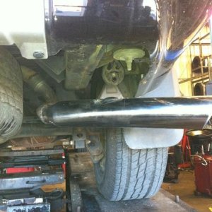 Just Installed