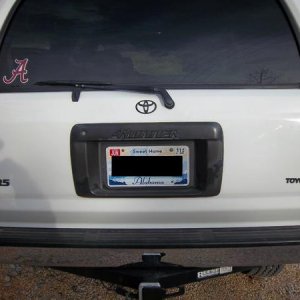 Blacked Out Emblems