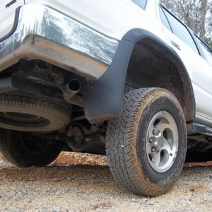 Stock Flex