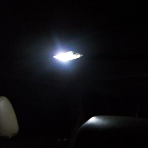 LED Dome Lights