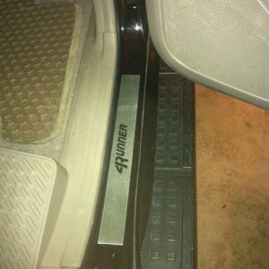 door sill 5