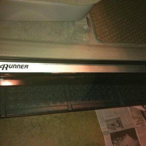 door sill 3