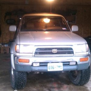 after me and a buddy put my snorkel on
