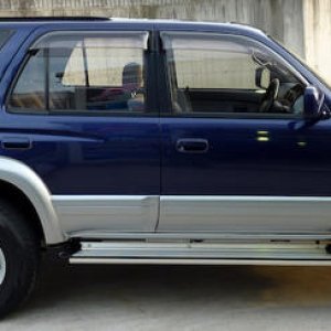 Side profile