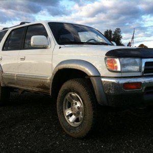 When I first got it September '09