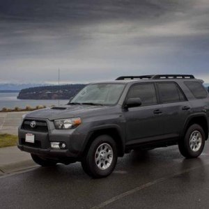 2010 4Runner TE
