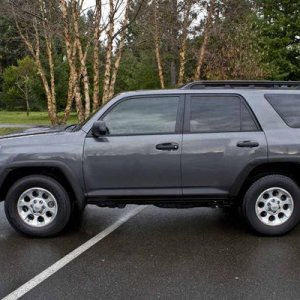 2010 4Runner TE