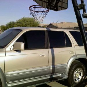 after tint