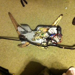 window motor