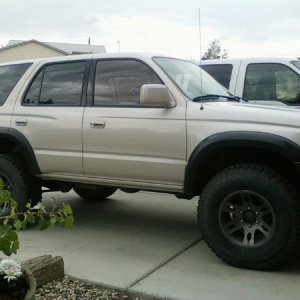 My runner