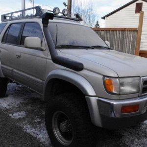 johns 97 runner