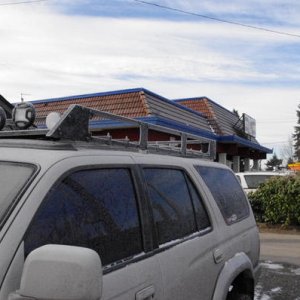 side truck