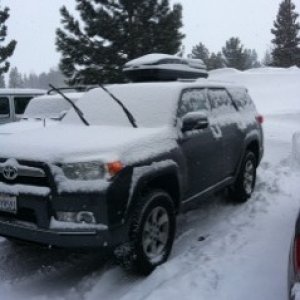 Snow