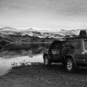 Lake Isabella