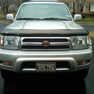 1999 Toyota 4Runner Limited