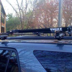 Thule Roof Rack