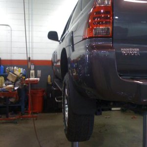 offset profile