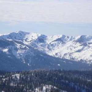 Alpine Meadows, Ca