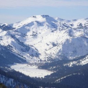 Squaw Valley, Ca
