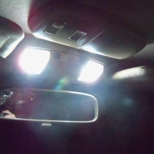 LED Map Lights