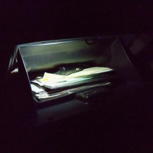 LED Glovebox Light