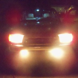 Headlights