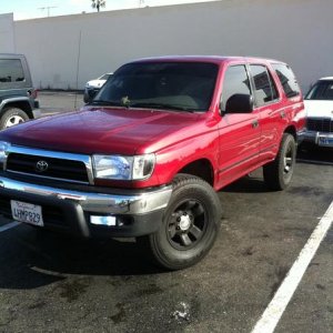my baby