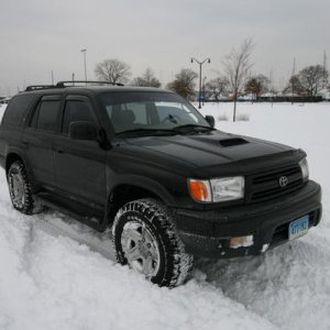 99 runner