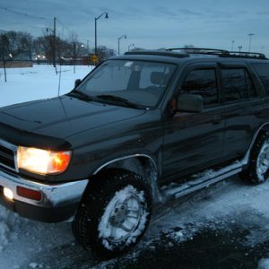 love 4wd