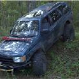 Trail Blazin!!