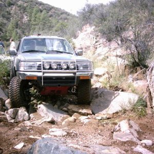4x4