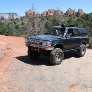 4x4