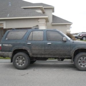 Full Side view