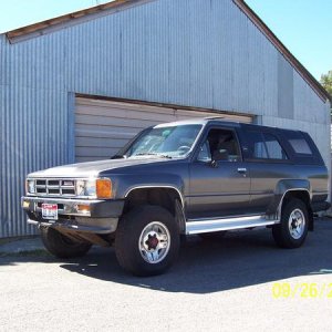 My 88 4Runner