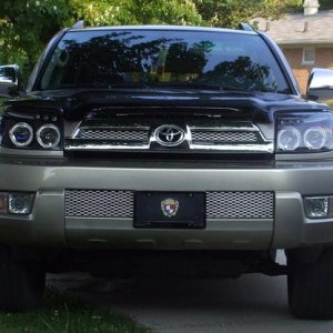 The Chromed look